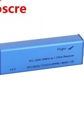 RTL-SDR Receiver Wear-Resistant Aluminum Alloy RTL2832U 25MH