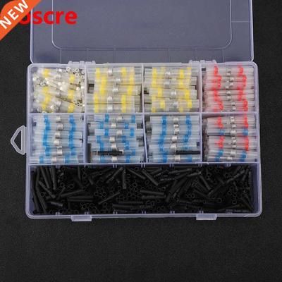 800PCs Solder Sleeve Welding Seal Kit Industrial Accessory H