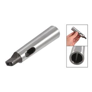 112mm Length MT Spindle to MT2 Arbor Morse Taper Adapter fo