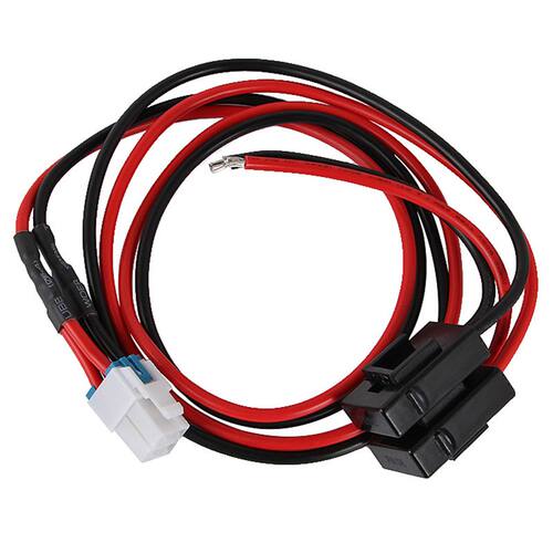 Radio Power Cord Cable for Yaesu FT-450 FT-991 Kenwood TS-48