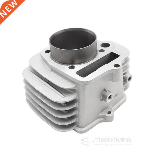 56mm Motorcycle Engine Cylinder Piston Ring Gasket Kit Fit F