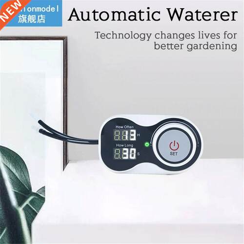 ntellgent Automatc Drp rrgaton Kt Gardenng Self Wat