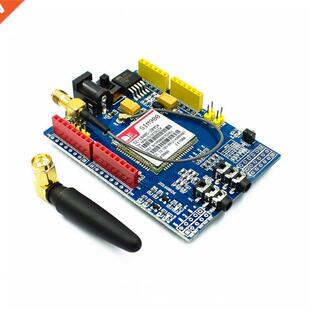 SIM900 GPRS/GSM Shield Development Board Quad-Band Module Fo
