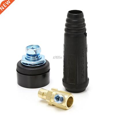 200A 10-25mm Rapid Fitting Female Male Connector European El