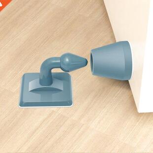 Pad Silicone Stopper Suction Stops Silencer Door Mute