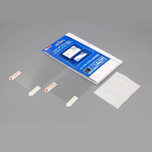 2 in1 Top Bottom HD Protective Film Surface Guard Cover for