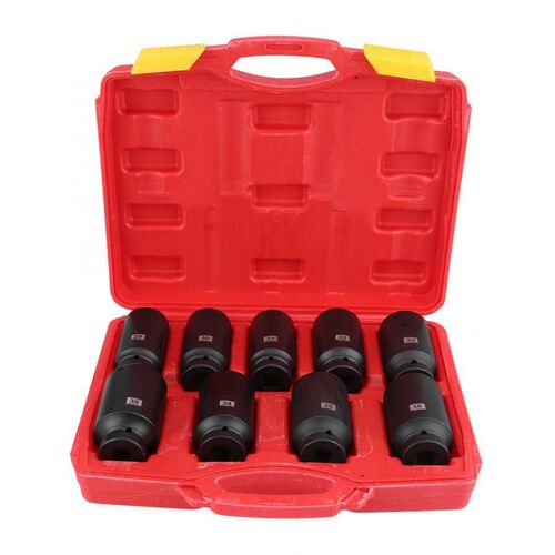 9Pcs 1/2