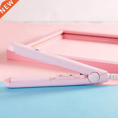 Mini Hair Straightener Electric Splint Portable Hairdresser