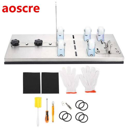 Tap and die Hand Tools Bottle Cutting Machine Round Glass DI