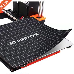 235X235mm 3D Printing Build Surface Heatbed Platform Sticker