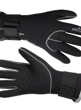 3MM Neoprene Swimming Gloves Swim Gloves Snorkeling Equipmen