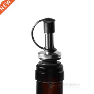 1PCS Multifunction Wine Pourer Stainless Steel Wine Stopper