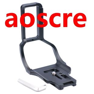 Quick Release L Plate/Bracket Split Holder Hand Grip for Nik