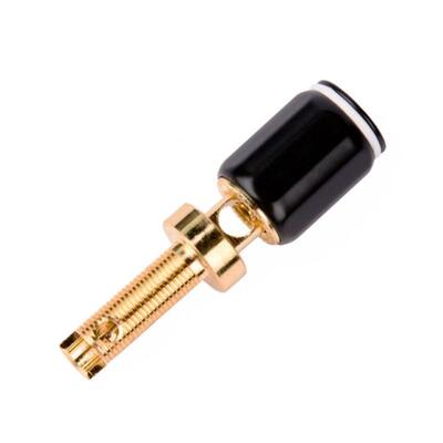 4pcs Terminal Binding Post 4MM Copper Banana Plug Socket HI-