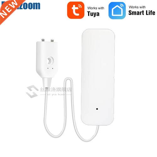 Water leakage sensor WIFI leak level Alarm tank detector sec