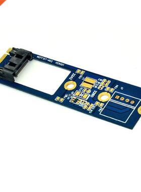 M2 to SATA M.2 KEY B-M M2 NGFF SATA to 7Pin SATAIII SATA3.0