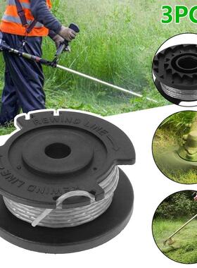 Trimmer Head Replacement Strimmer Head Spools Set Grass Brus
