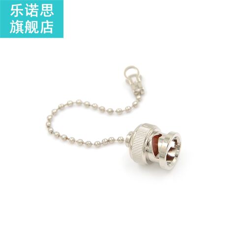 1Pc Plug Cover Waterproof Connector Plugs Dust Metal Cap Wit