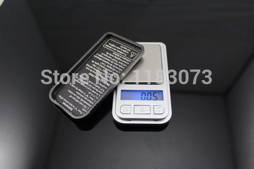 200g 0.01g Mini Pocket Electronic Jewelry Scale LCD Display