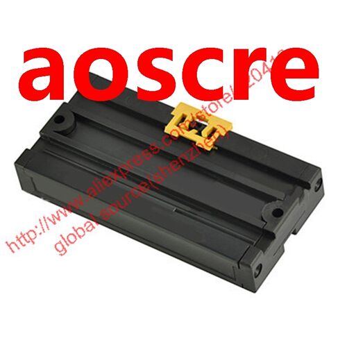 DM50 PCB size L138mm W50mm DIN Rail mount Terminal Enclos