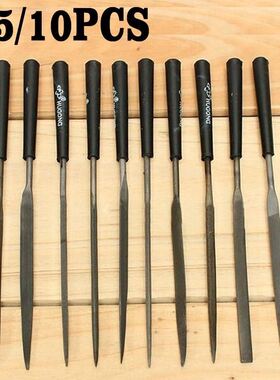 3/5/10Pcs Diamond Needle File Set Files Repair Tool Needle F