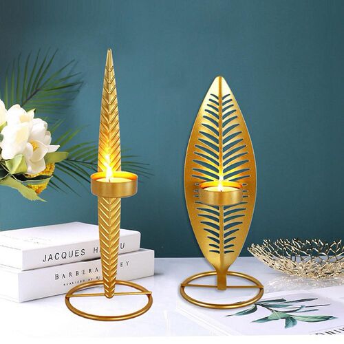 Multi-occasional Practical Convenient Modern Metal Leaf
