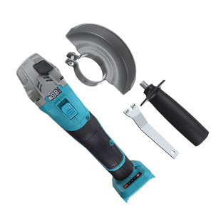 100/125mm Brushless Electric Angle Grinder Cordless Grinding