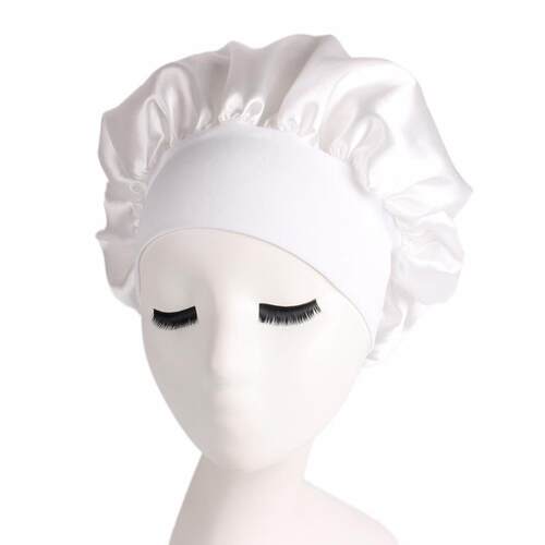 Comfortable Waterproof Shower Cap Wo Hair Treatt Protect Sle