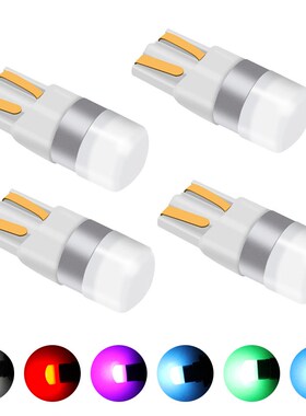 4PCS t10 w5w 194 501 led canbus Interior Lighting 3030 Readi