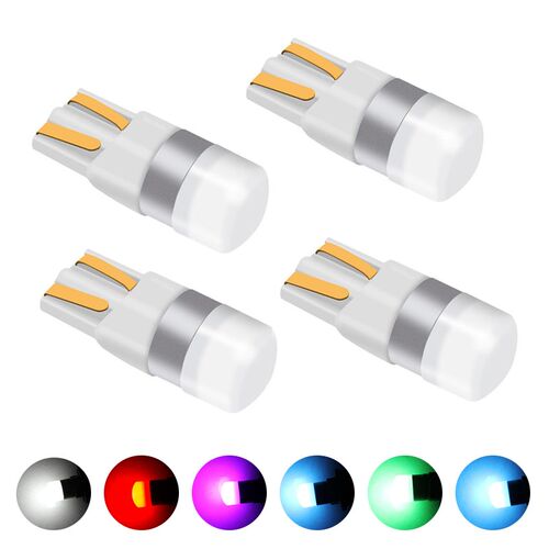 4PCS t10 w5w 194 501 led canbus Interior Lighting 3030 Readi