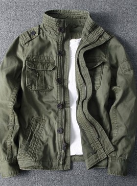 Autumn Winter Mens Camo Jacket Sportswear Thick Jacket