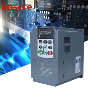 VFD Inverter SKI600-0D75G-4 0.75KW 3 Phase 380VAC 2.7A Unive