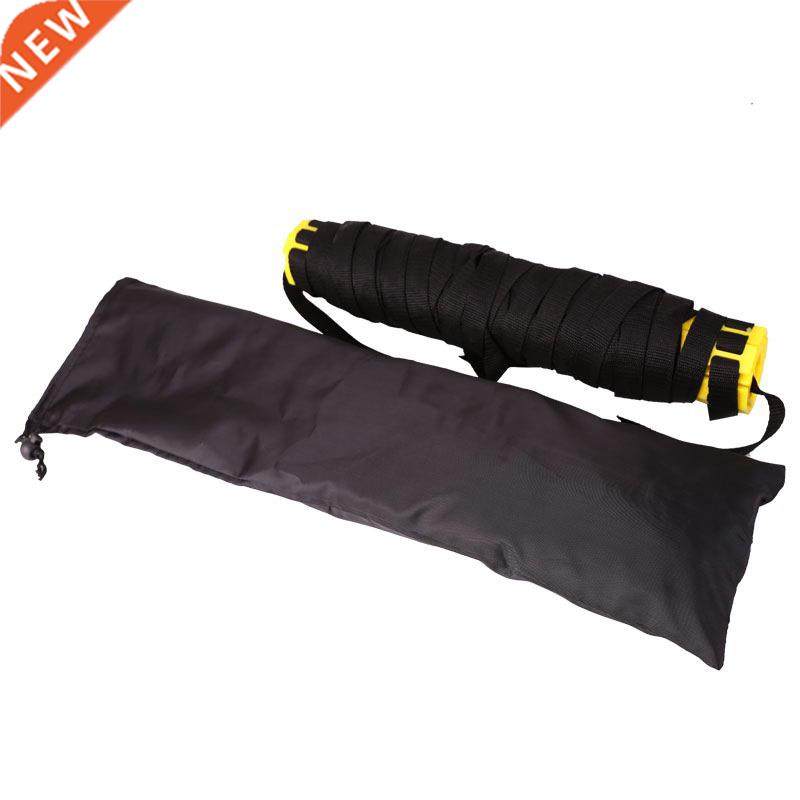 flexibility agility ladder adjustable nylon straps training