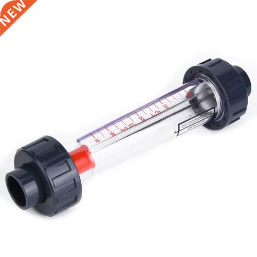 LZS-20 (D) 40-400L/H Flow Meter ABS Plaic Tube Type Liquid