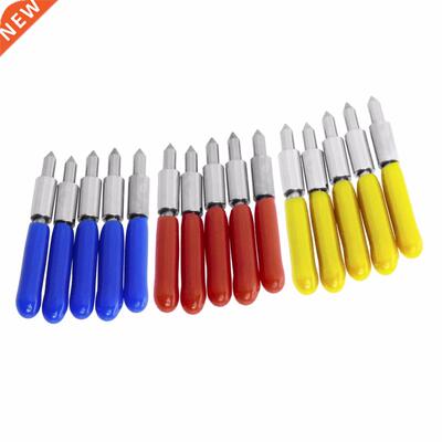 5Pcs 30 45 60 Cutting Plotter Blades For Graphtec CB15U Viny