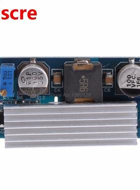 2018 1PC 100W DC-DC Boost Step Up Converter 4-30V to 5-35V 1
