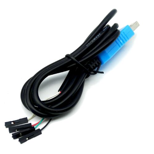 20pcs/lot PL2303 TA USB TTL RS232 Convert Serial Cable PL230
