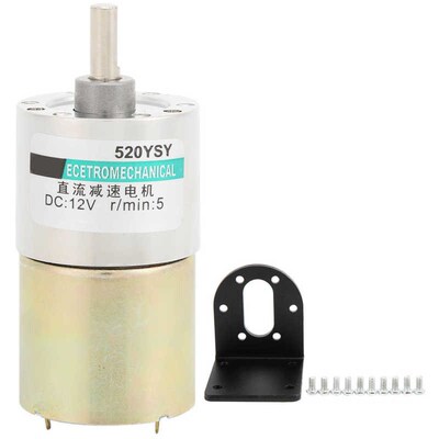 ac gear motor variable speed controler ac motor DC Reduction