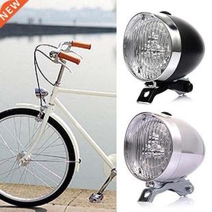 Bicycle Light 3 LED Retro Classic Bike Headlight Bicycle Ret