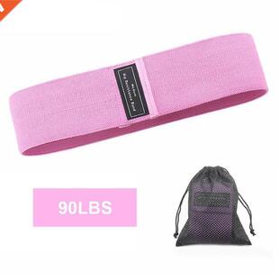 Fitness Booty Resistance Bands Workout Fabric Loop Band Butt