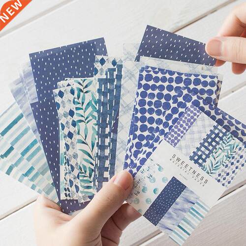 50Sheets  Fresh Creative Memo Pad Back To School Journal