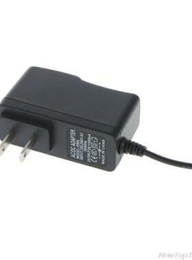 Converter Adapter DC 9V 600mA 0.6A AC Wall Charger Power Sup