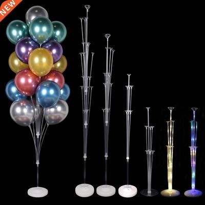 Balloons Stand Balloon Holder Column Confetti Ballons Weddin