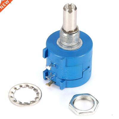 590S-2-10L 10K Ohm BOURNS Rotary Wirewound Precision Poten