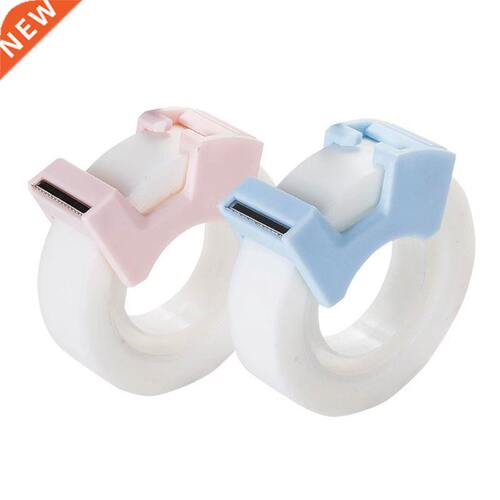 Set of 2Pcs 0.5'' Invisable Tape Book Paper