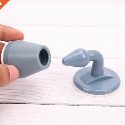 ABS Slcone Door Stopper Non Punchng Stcker en Door H