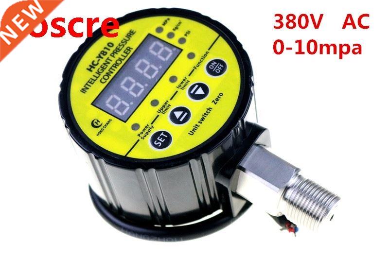 Electric contact intelligent digital display controller pres