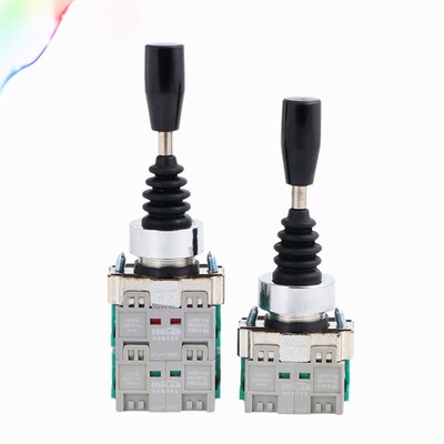 22mm 2/4NO 2/4Position Self-locking/momentary Type Monolever