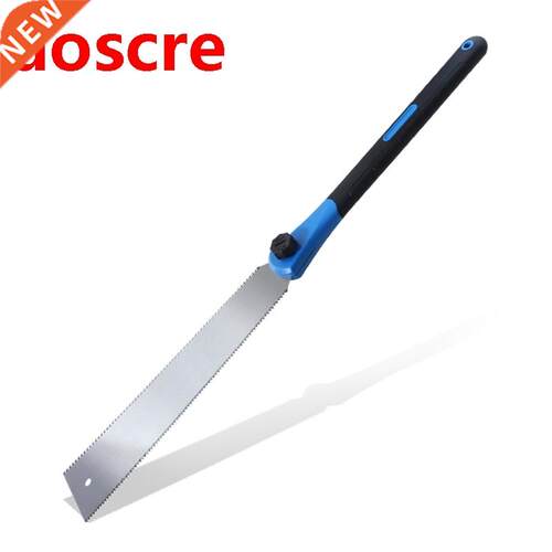 35ED Pull Saw Professional Triple Edge Flush Cut Hand Saw Wo