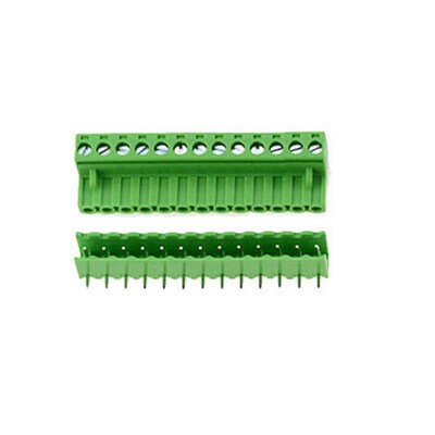 5sets HT5.08 Right Angle 13 14 15 16 18 20 22 24pins Termina